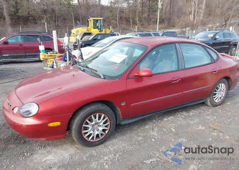 1998 Ford Taurus Lx/Se z USA, uszkodzony, nr VIN 1FAFP52S1WG199468